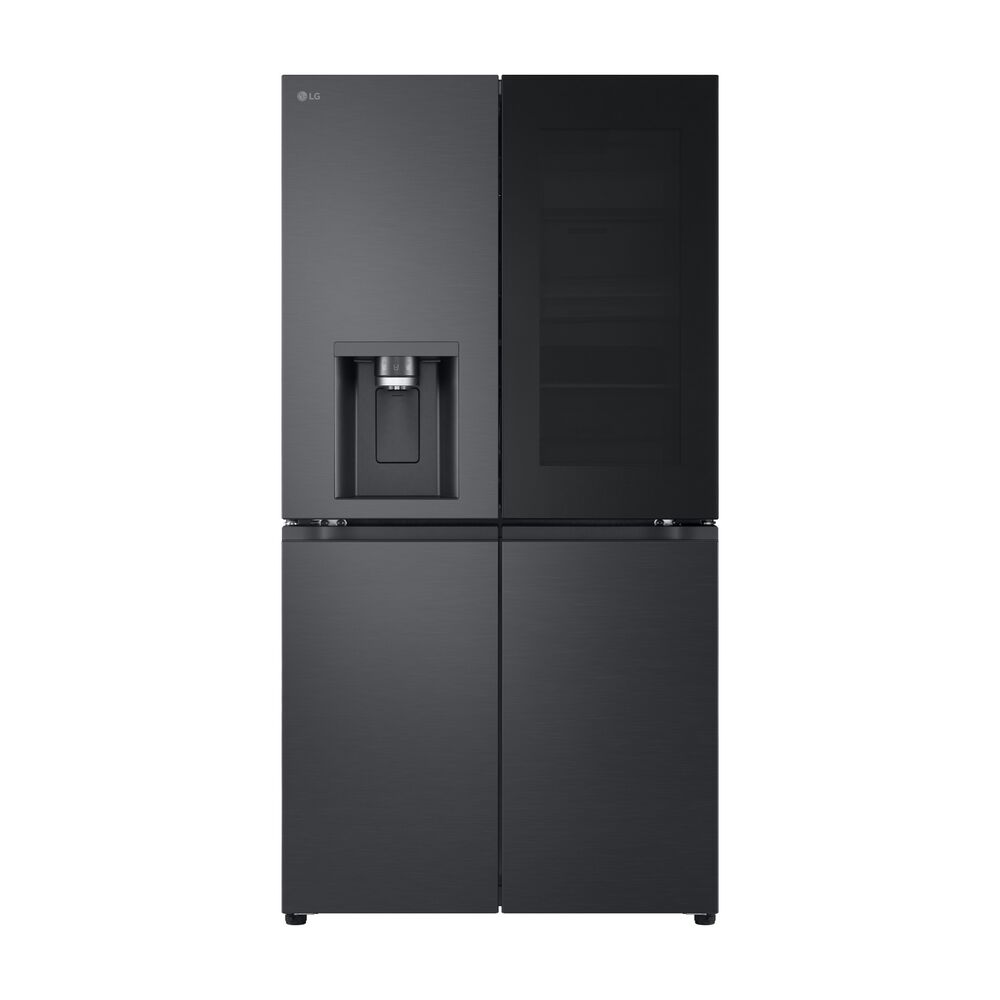 GMG960EVJE INSTAVIEW, Sistema Multi Flow: S&igrave;; Sistema raffreddamento frigorifero: No Frost; Sistema raffreddamento congelatore: No Frost, Capacit&agrave; netta totale 638 l, Rumorosit&agrave;: 40 dB(A), LAN wireless, Dispenser acqua, Dispenser ghiaccio, Dimensioni: L 91,4 cm A 179,2 cm P 72,9 cm, Black, Classe E - PRMG GRADING ROCN - 15%, image number 7