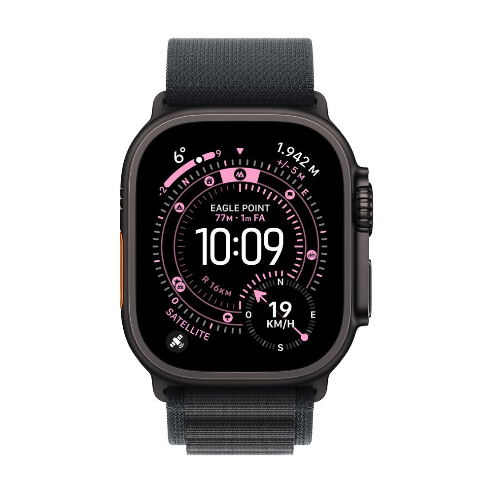 WATCH ULTRA3 49, image number 1