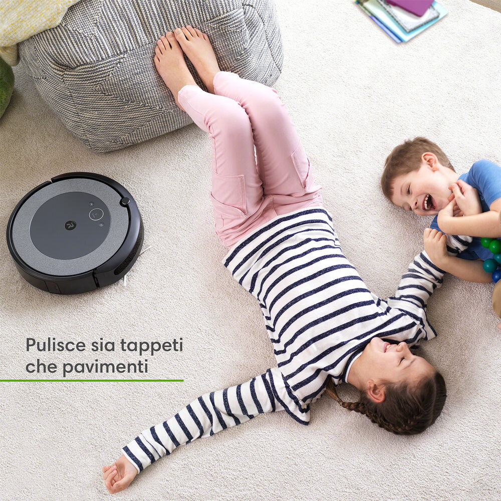 Roomba i3156, image number 6