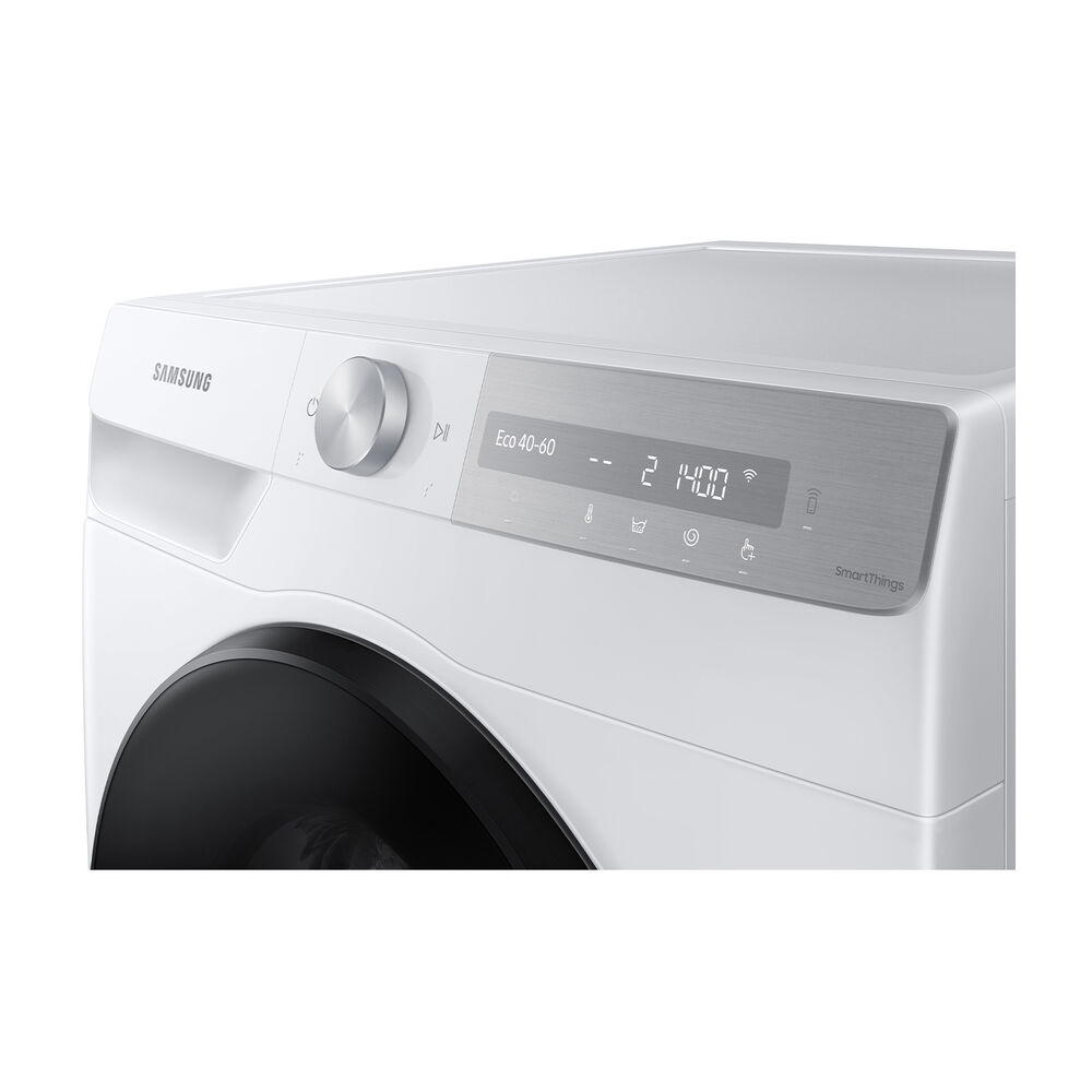 WW80T734DWH/S3 LAVATRICE, Caricamento frontale, 8 kg, 55 cm, Classe B, image number 3