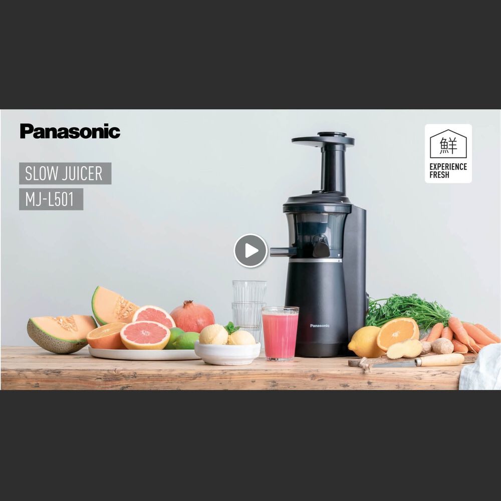 ESTRATTORE DI SUCCO PANASONIC MJ-L501KXE, image number 6